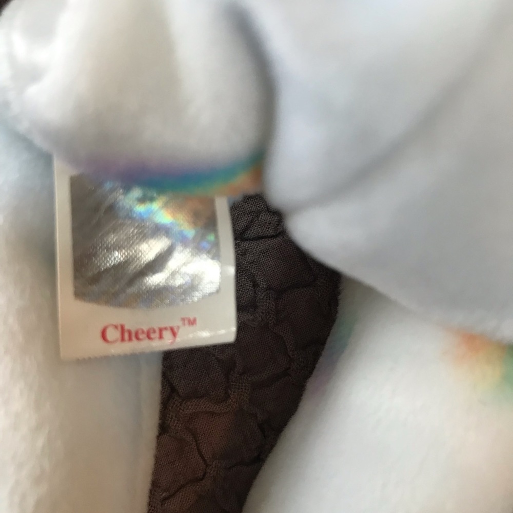 Cheery rainbows and sunshine bear NWT - Picture 5 of 10